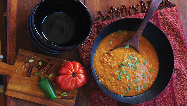 Yellow-Dahl
