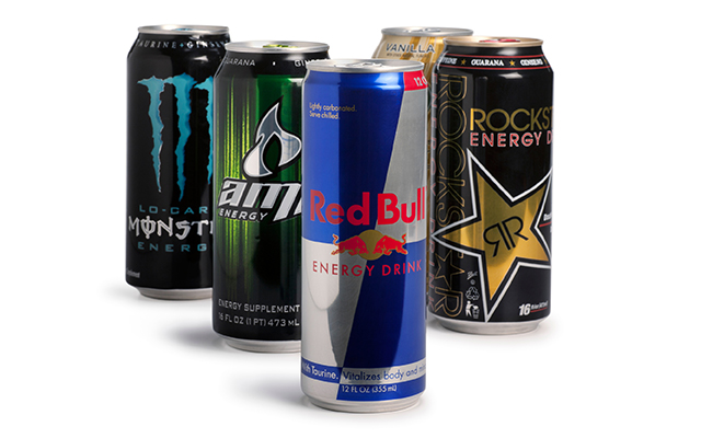 Your Body on Energy Drinks