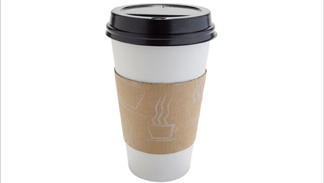 Coffee cup