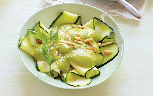 Zucchini-Noodles-With-Avocado