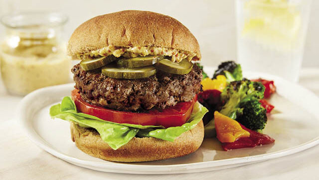 Better burger