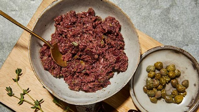 Olive tapenade
