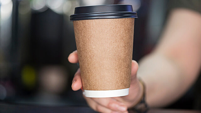 coffee to go cup
