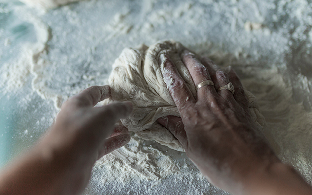 knead-flour