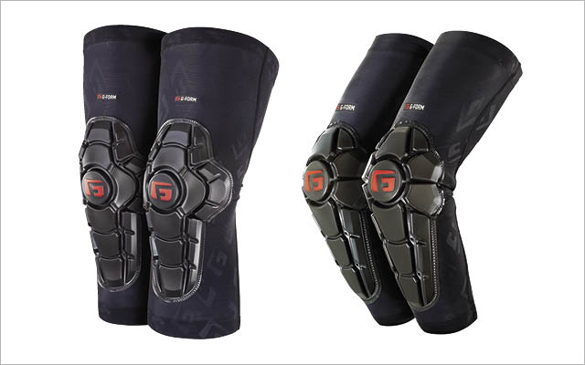 g form pro x2 elbow and knee pads