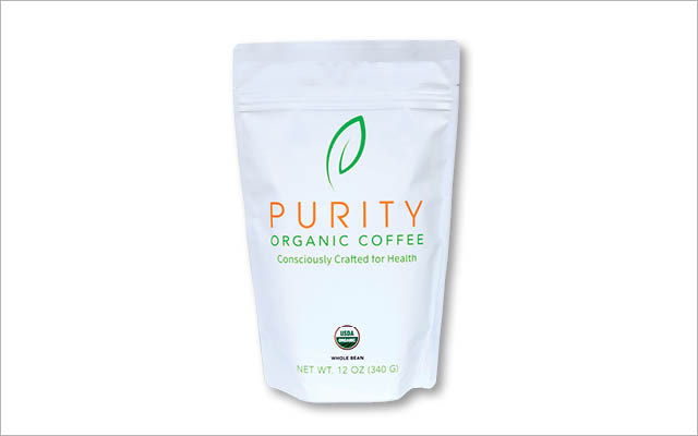 Purity coffee beans 