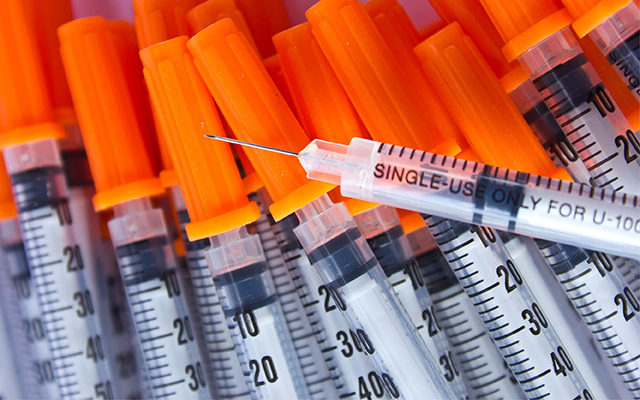 needle-syringe