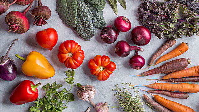 phytonutrient rich foods