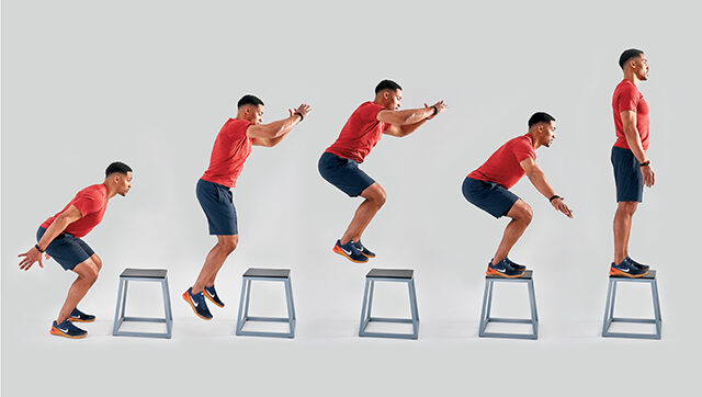 Plyo Box Jumps Plyometric Boxes Plyoboxes 4 Heights In 1 Foam Plyo Box Jumps Plyometric Boxes Plyoboxes 4 Heights In 1 Foam
