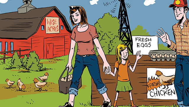 Farmer's Markets