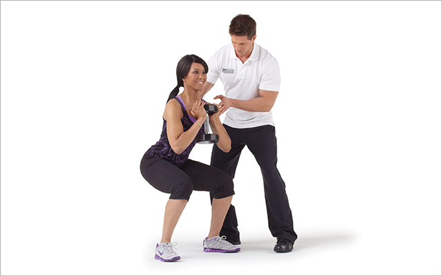 get the most from your personal trainer
