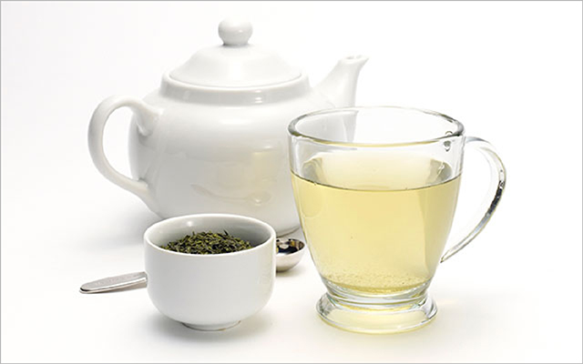 Green Tea Brew