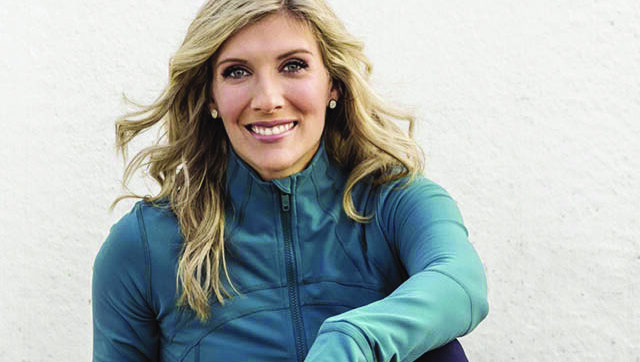 Experience Life editor in chief Jamie Martin
