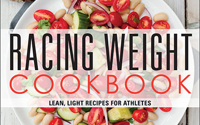 Racing Weight Cookbook: Lean Lighter Recipes for Athletes