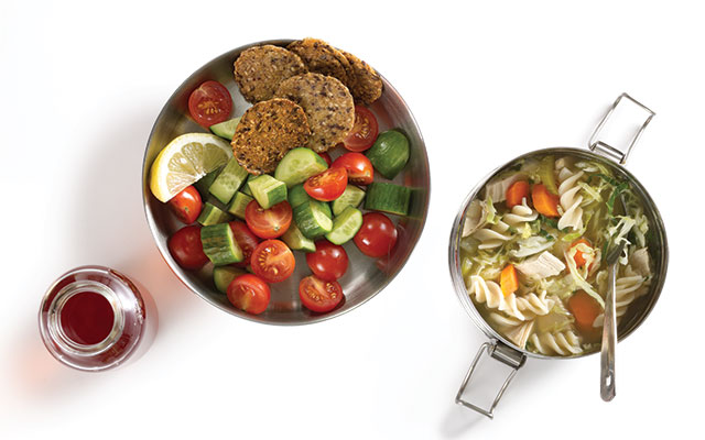 Rethinking the Lunchbox: 3 Meal Makeovers