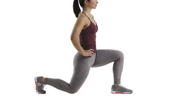 Standing Lunge