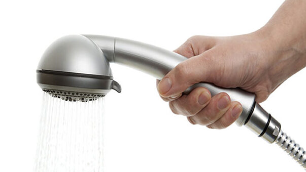 Bacteria and Showering