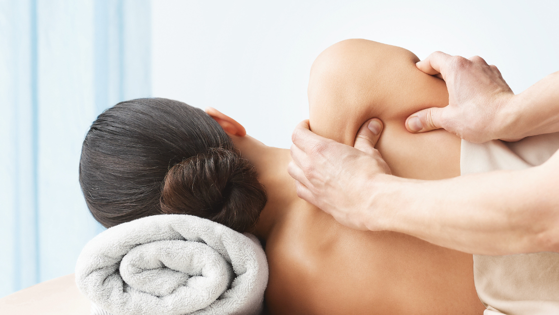 How Massage Can Heal the Body and Mind