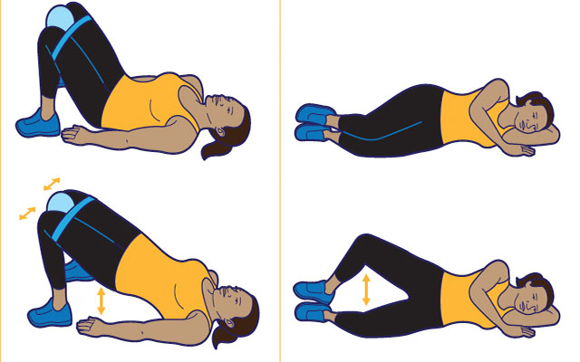 How To Strengthen Your Pelvic Floor Muscles