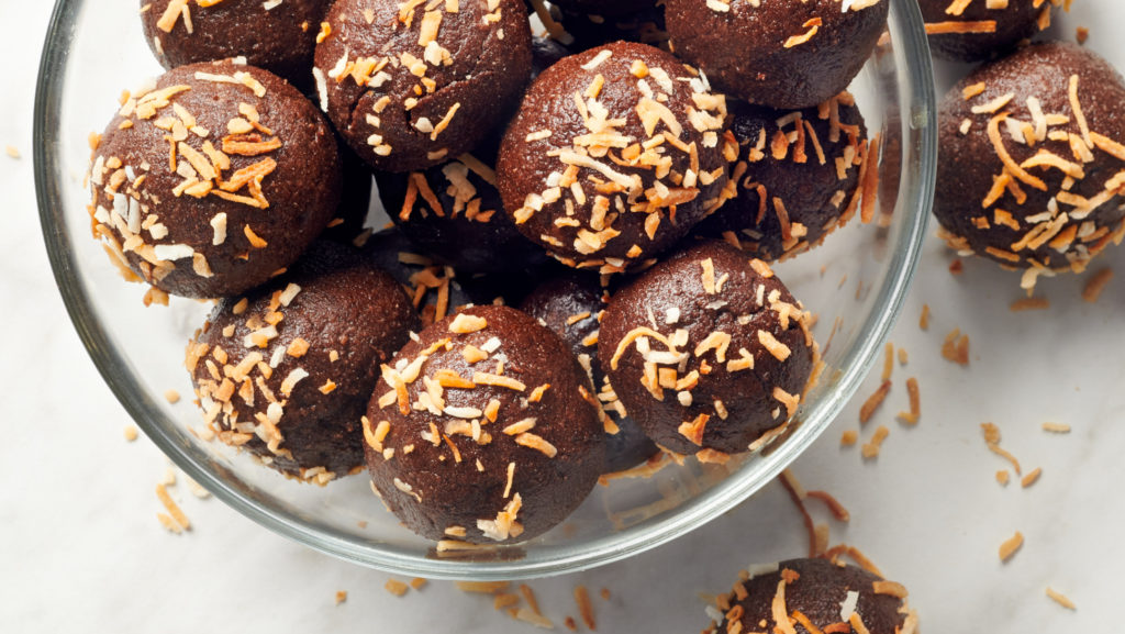 Chocolate Protein Truffles | Experience Life