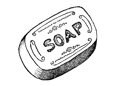 illio soap bar