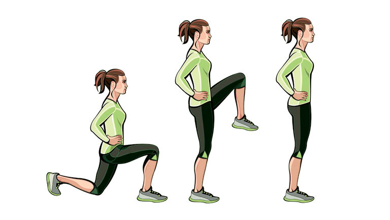 The Low Impact HIIT Workout