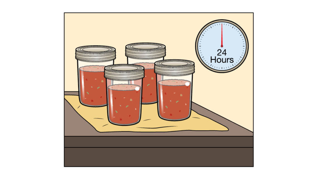 How to Can Fruits and Vegetables