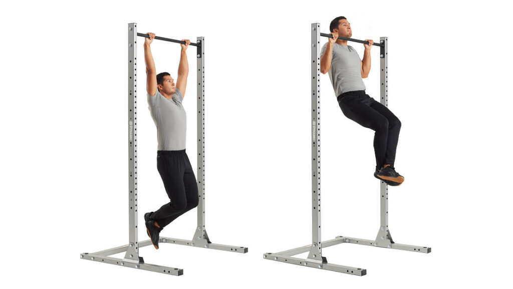 How to Mix Up the Pull-Up