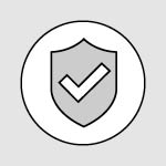 illustration of a shield with a check mark