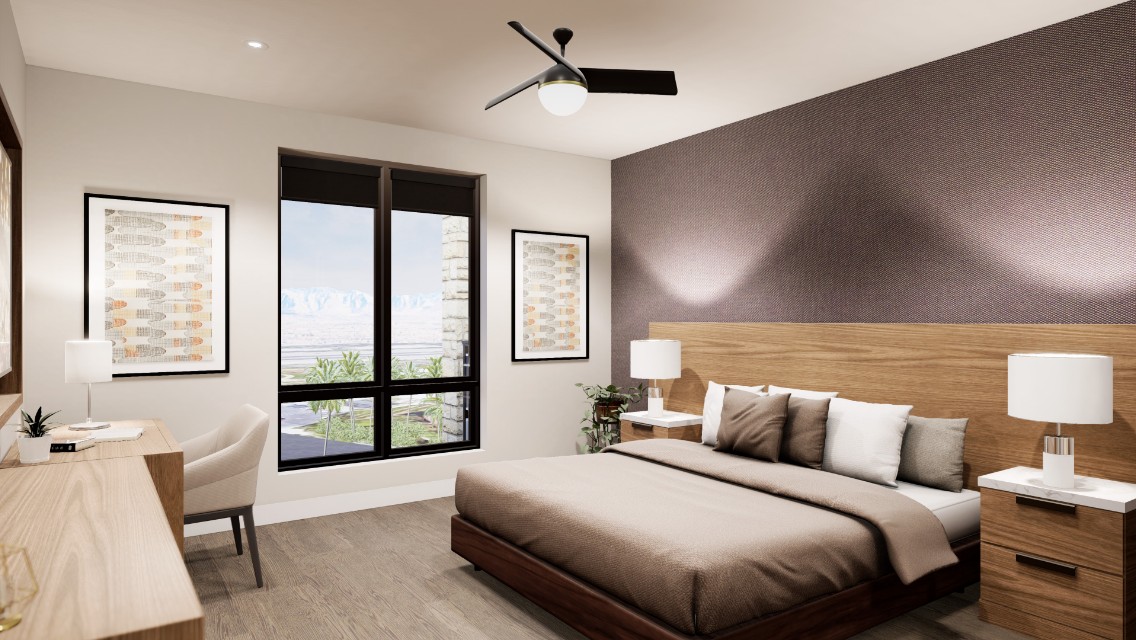 Green Valley Life Time Living Bedroom