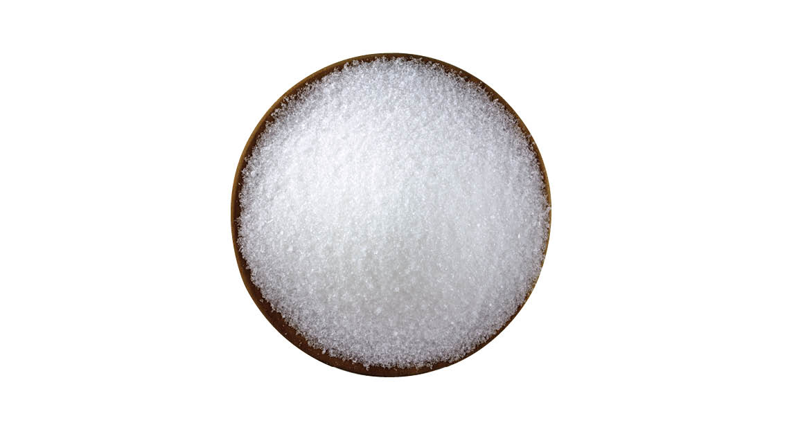 a bowl of epsom salts