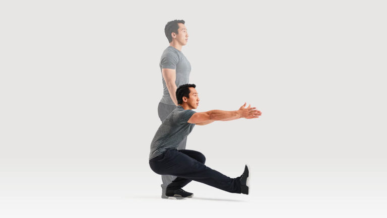 How to Do the Single-Leg Pistol Squat