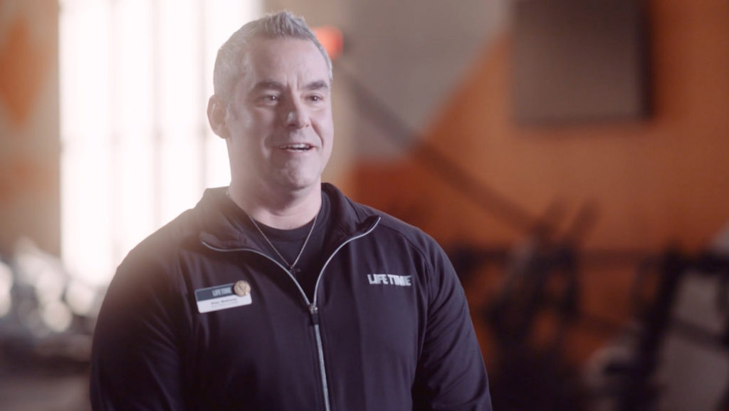 Get to Know Your Trainers Meet Brian McKinney