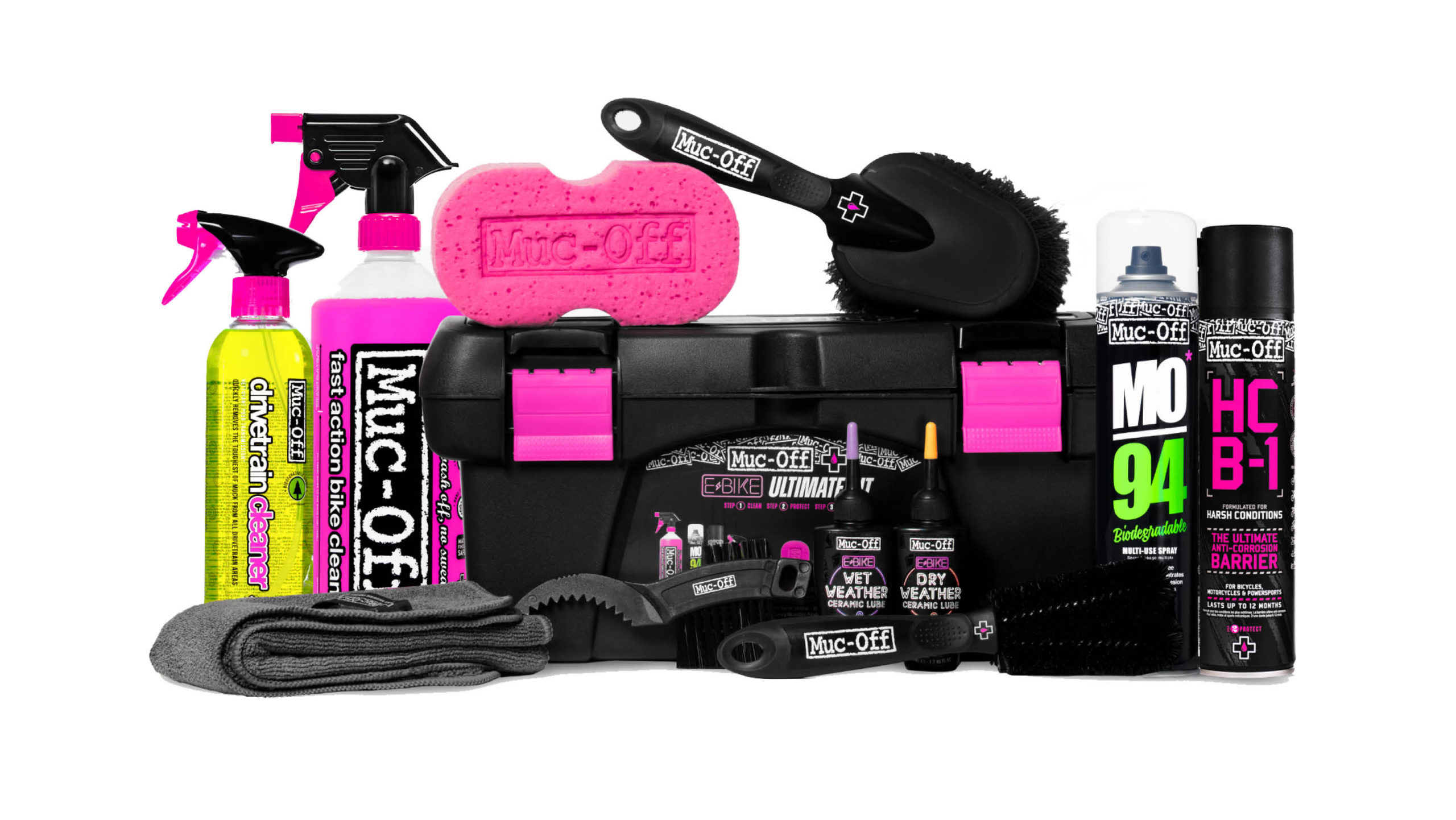 Muc-Off Products