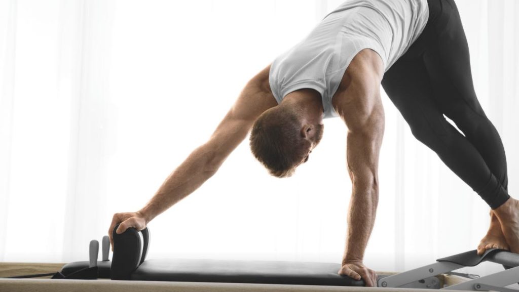 Why More Men Could Benefit From Pilates
