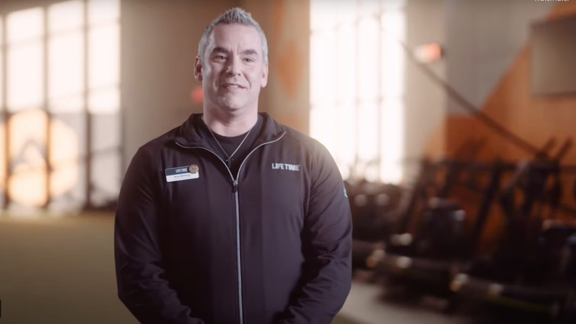 Get to Know Your Trainers: Meet Brian McKinney