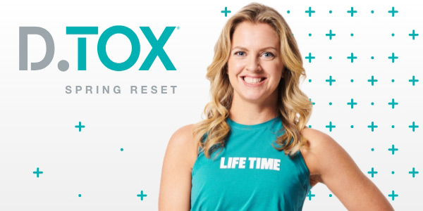 D.TOX Spring Reset with Coach Anika.