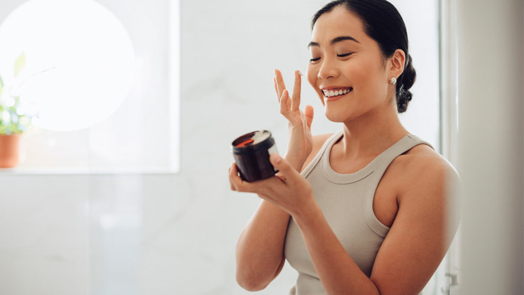 DIY Fruit Based AlphaHydroxy Enzyme Mask