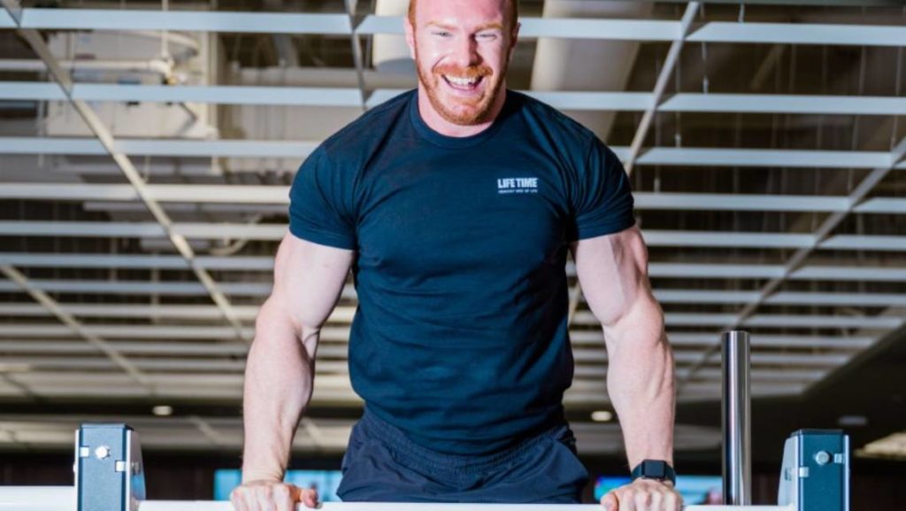 Say Hello to the Team at Life Time Lake Zurich