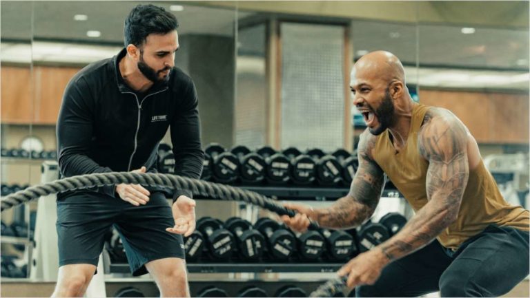 Dynamic Training Achieve Your Fitness Goals With Dynamic Personal Training
