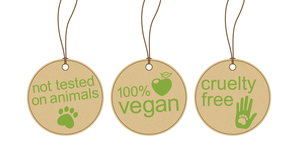 cruelty free label examples