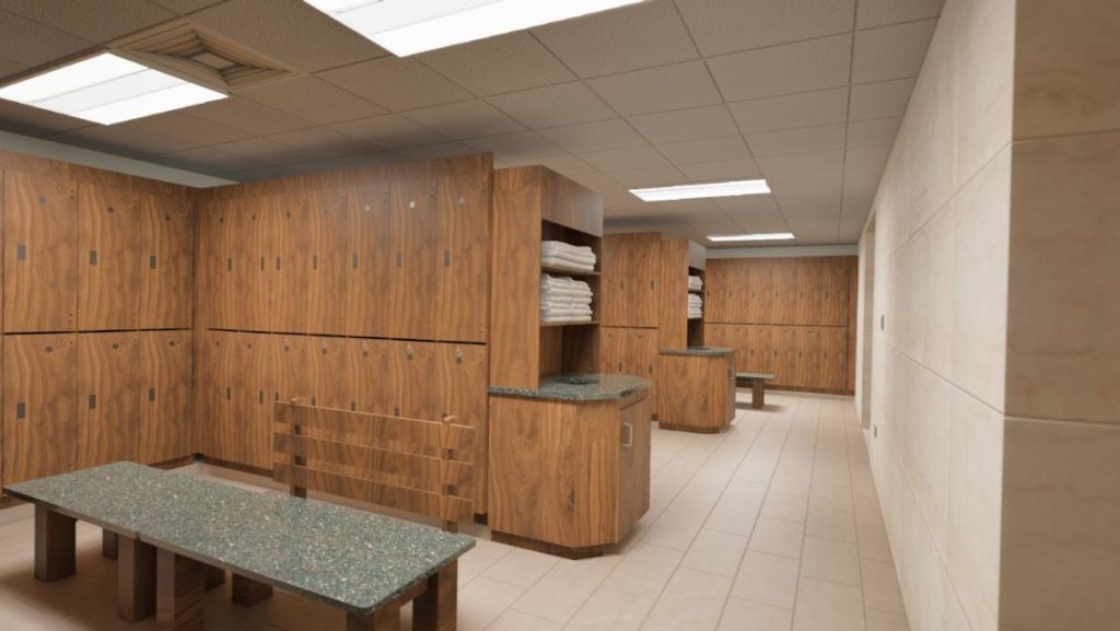 Step Inside Life Time Medford at Station Landing