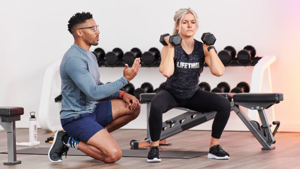 Personal Trainer York - COMPLETE LIFE FITNESS