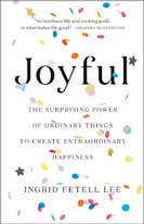 joyful book cover