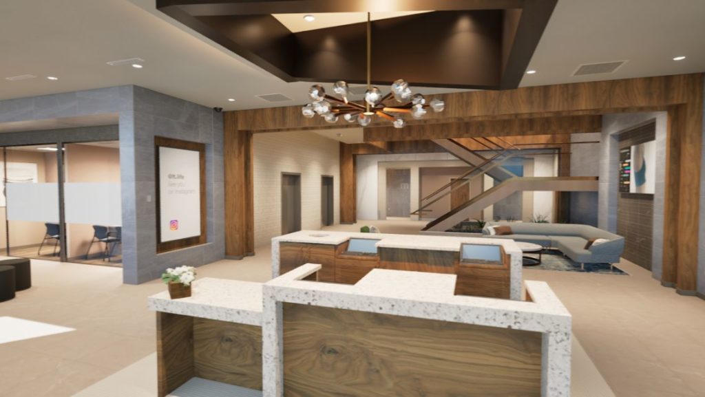 Step Inside Life Time Scottsdale Fashion Square