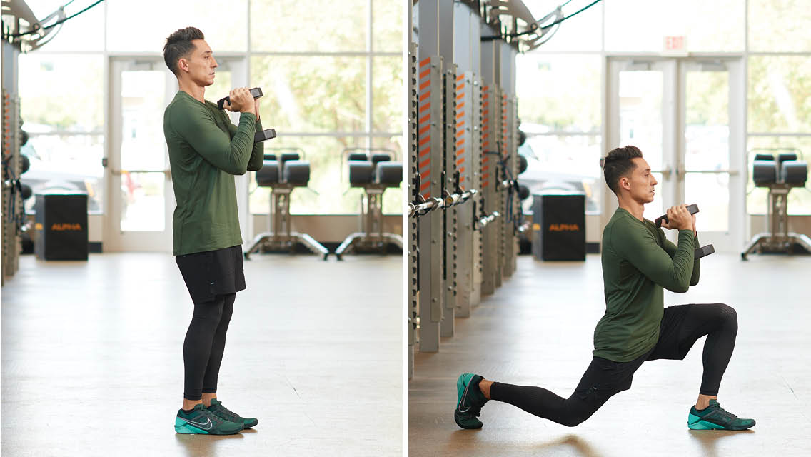 Split Training An Upper Body And Lower Body Strength Workout Are Split Training An Upper Body And Lower Body Strength Workout Are