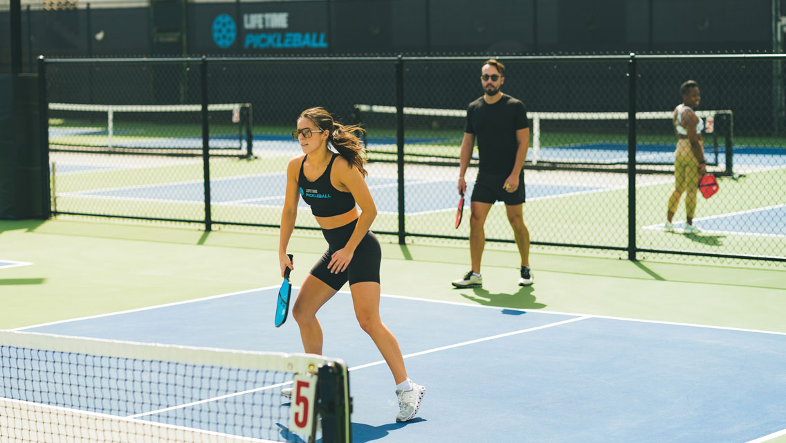 How To Improve Your Pickleball Game