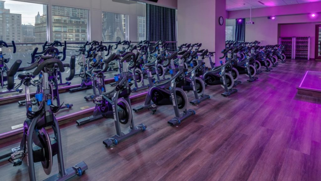 Why Indoor Cycling Is for Everybody