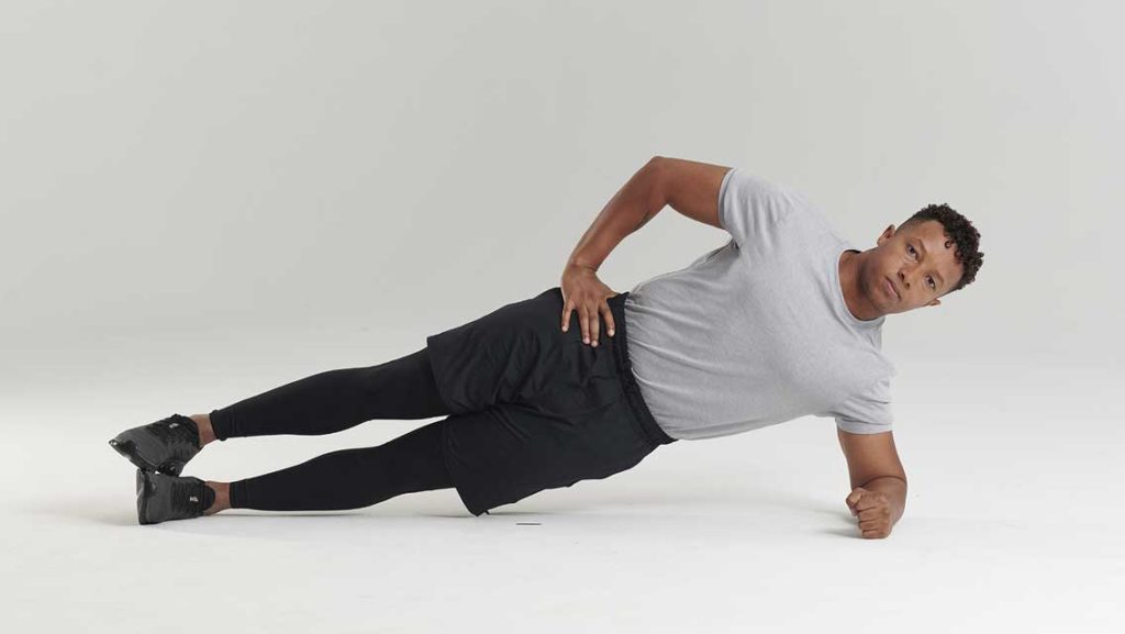 6 Exercises to Help You Get Down on the Floor — and Up off the Floor