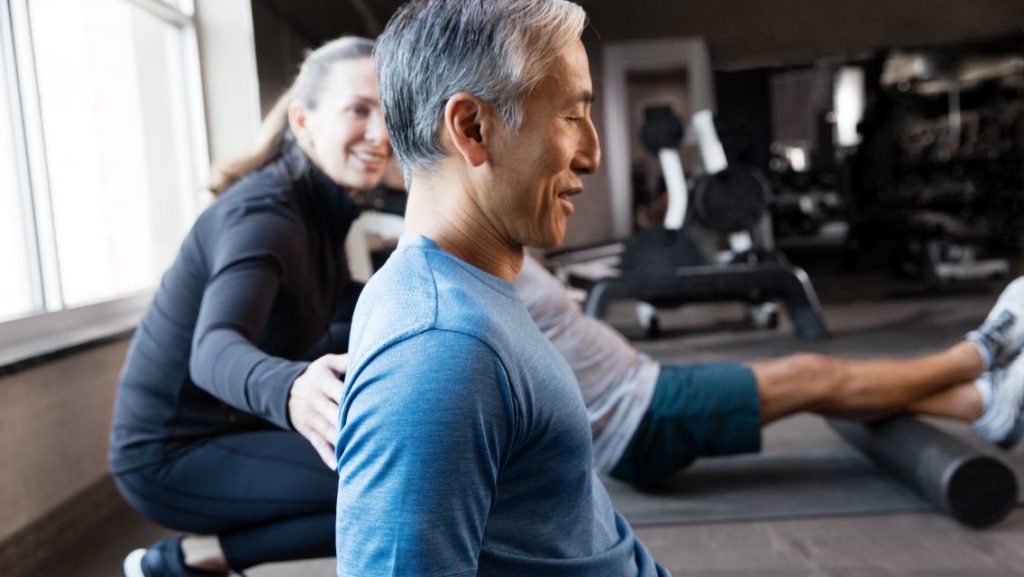 Strength, Mobility, Balance Introducing ARORA Fit